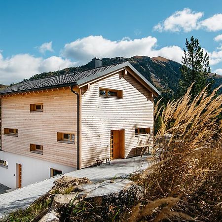 Fewo Nocky- Wandern- Berge- Auszeit- Liftnaehe Turracher Hohe 外观 照片