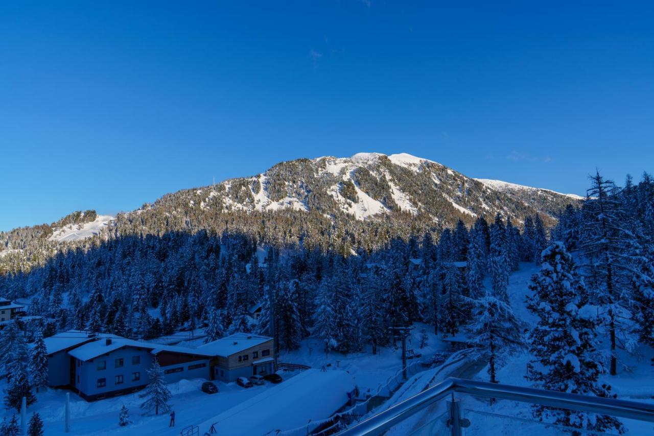Fewo Nocky- Wandern- Berge- Auszeit- Liftnaehe Turracher Hohe 外观 照片