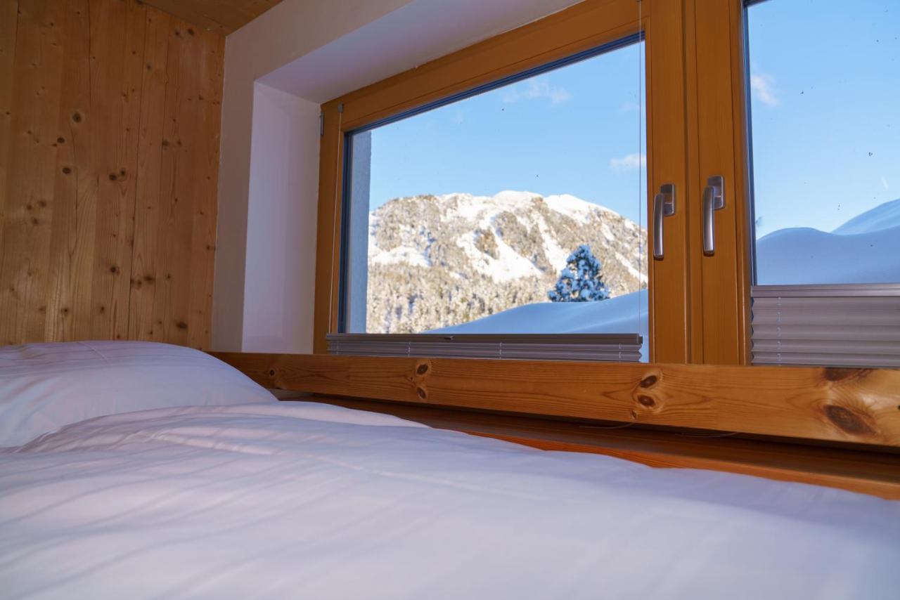 Fewo Nocky- Wandern- Berge- Auszeit- Liftnaehe Turracher Hohe 外观 照片