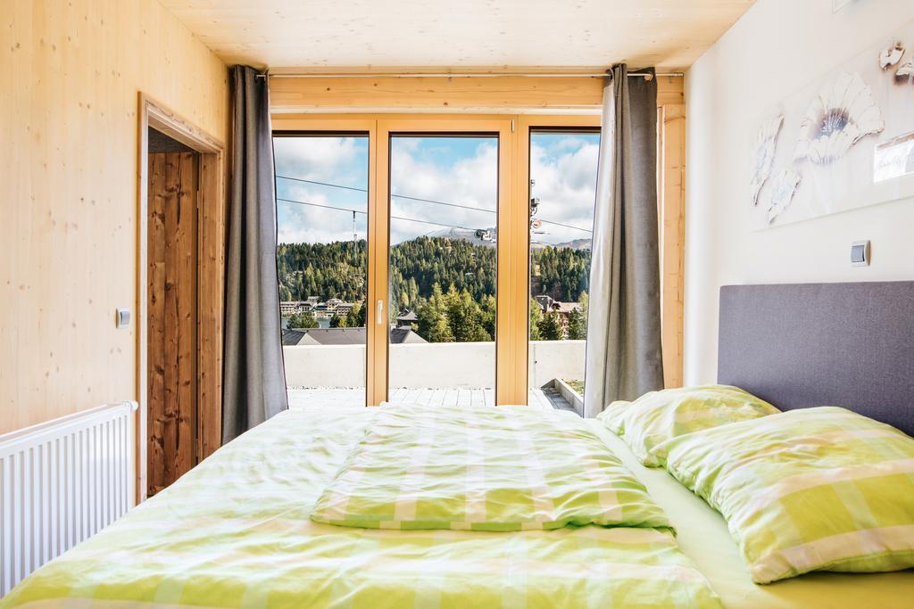 Fewo Nocky- Wandern- Berge- Auszeit- Liftnaehe Turracher Hohe 外观 照片